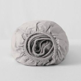 Bajera ajustable de punto elástico Jersey perla plegada