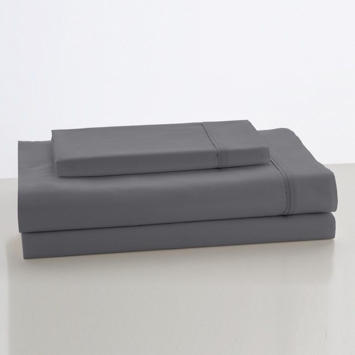 Satén 300 hilos titanio bodegón