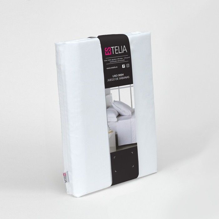 Satén biés perla presentación en bolsa de tela