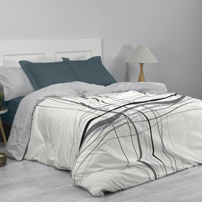 Funda nórdica Harry escena de cama