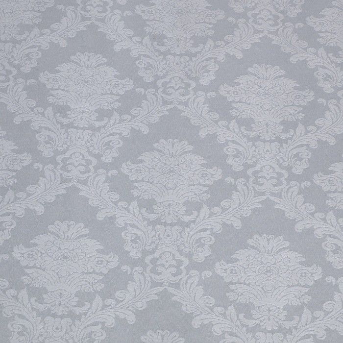 Funda nórdica tejida Viena blanco detalle del tejido