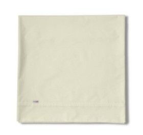 Sábana encimera 50/50 crema producto plegado