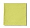 Sábana encimera 50/50 pistacho producto plegado