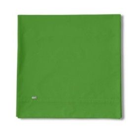 Sábana encimera 50/50 verde producto plegado