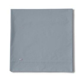 Sábana encimera percal acero producto plegado