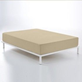 Bajera ajustable 50-50 camel escena de cama
