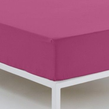 Bajera ajustable 50-50 fucsia detalle de la esquina
