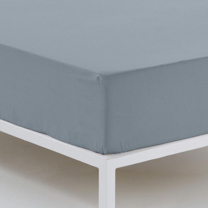 Bajera ajustable percal acero detalle de la esquina