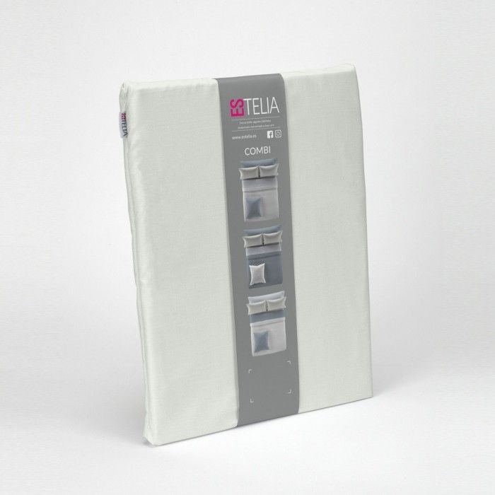 Bajera ajustable percal hueso presentación en bolsa de tela