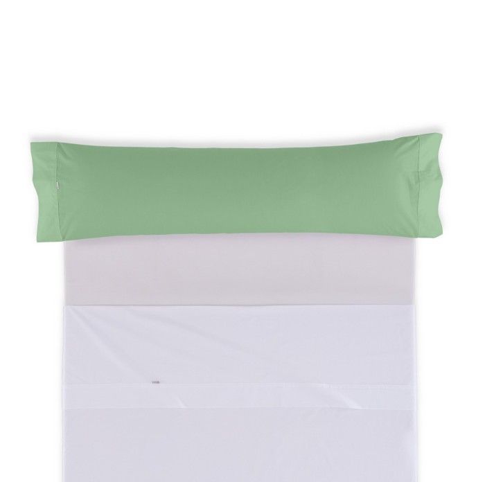 Funda de almohada 50-50 albahaca una pieza