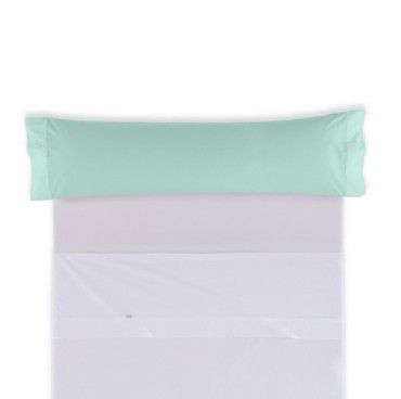 Funda de almohada 50-50 aqua una pieza