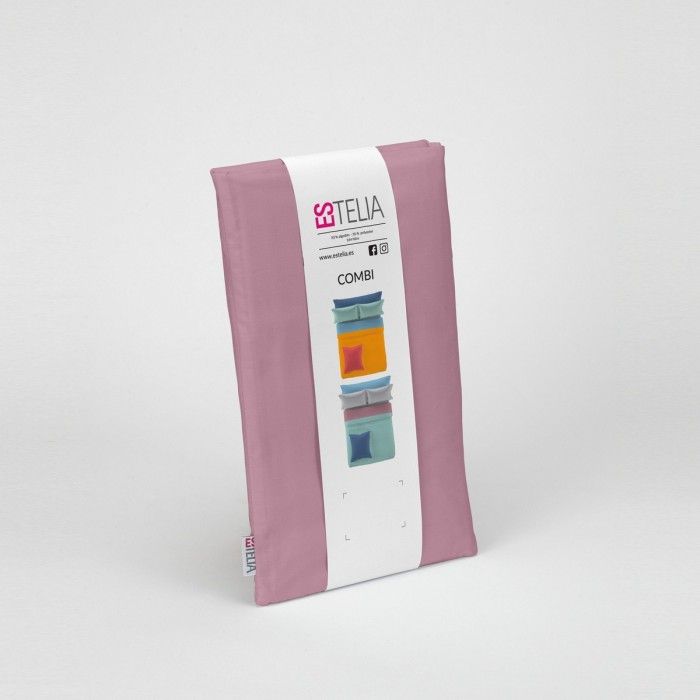 Funda de almohada 50-50 cuarzo presentación en bolsa de tela