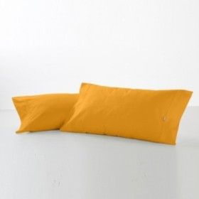 Funda de almohada 50-50 maíz dos piezas abertura lateral