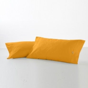 Funda de almohada 50-50 maíz dos piezas abertura lateral