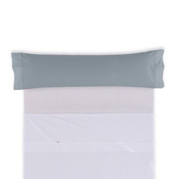 Funda de almohada algodón acero una pieza