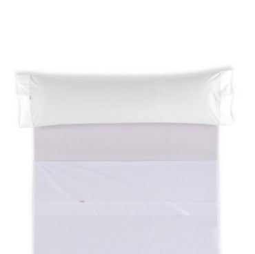 Funda de almohada algodón blanco una pieza