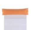 Funda de almohada algodón mango