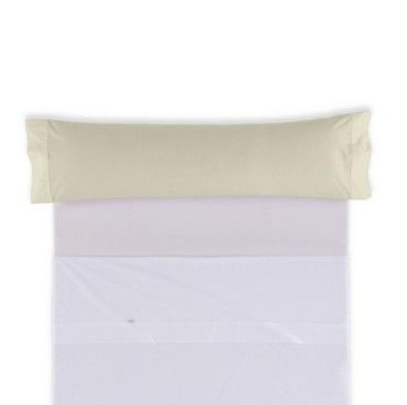 Funda de almohada algodón piedra una pieza