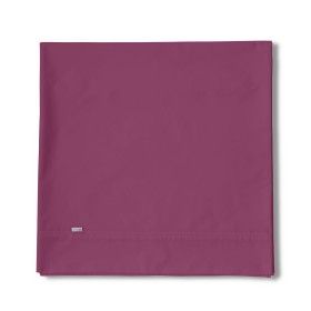 Sábana encimera 50/50 morado producto plegado