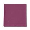 Sábana encimera 50/50 morado producto plegado