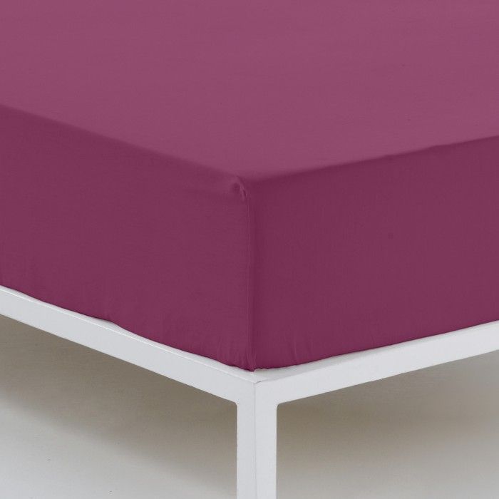 Bajera ajustable 50-50 morado detalle de la esquina