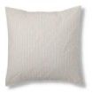 Funda de cojín Greta piedra 45x45 cm
