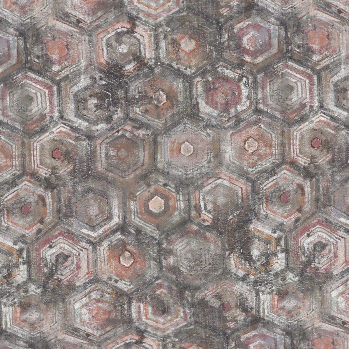 Funda nórdica Gredos detalle del dibujo