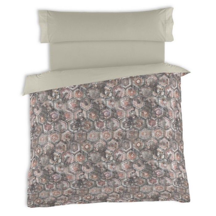 Funda nórdica Gredos vista cenital