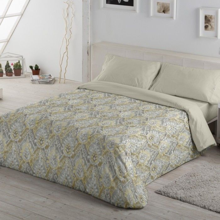 Funda nórdica Manacor escena de cama