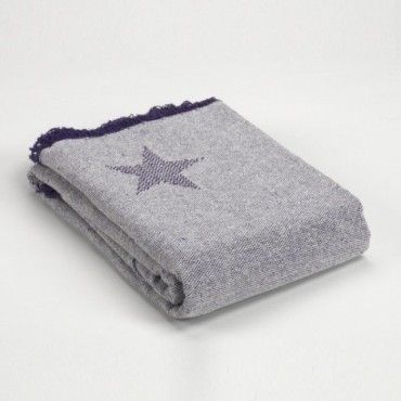 Fouta Illetes morado