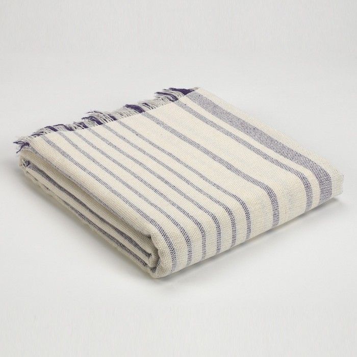 Fouta Saona morado