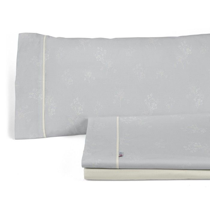 Juego de sábanas Vairy perla bodegón