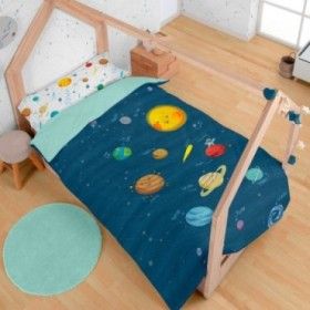 Funda nórdica Space escena de cama
