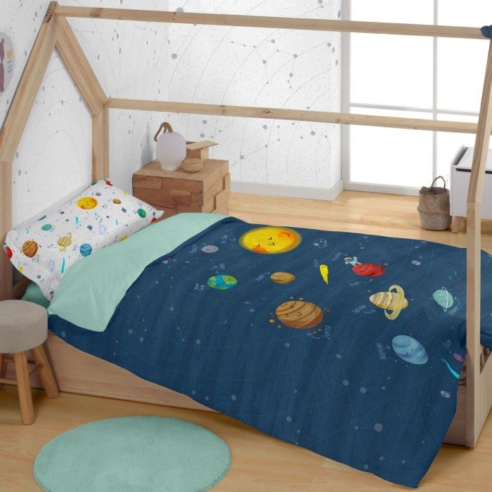 Funda nórdica Space vista lateral