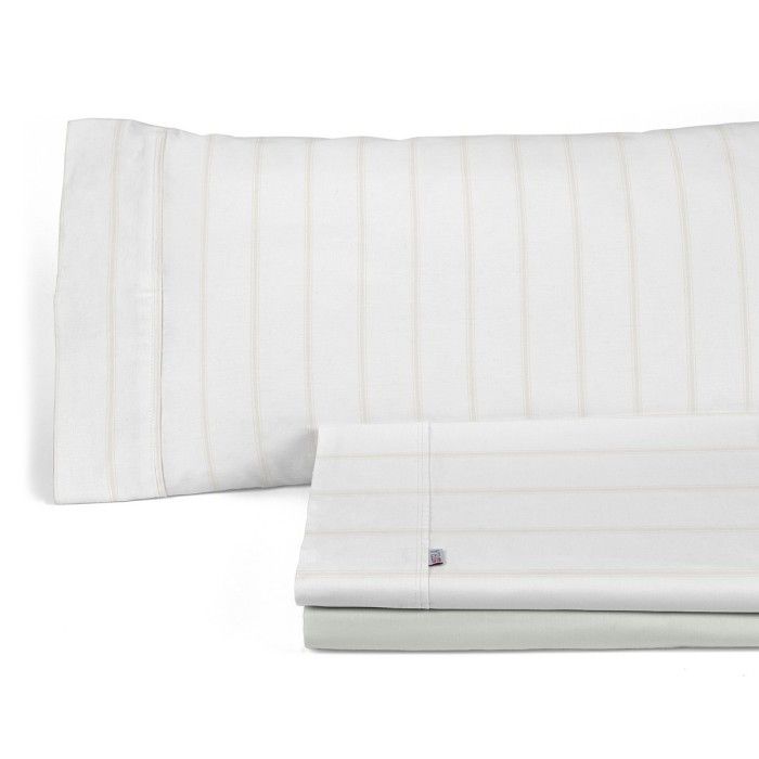 Juego sábanas Rita 200 hilos piedra bodegón