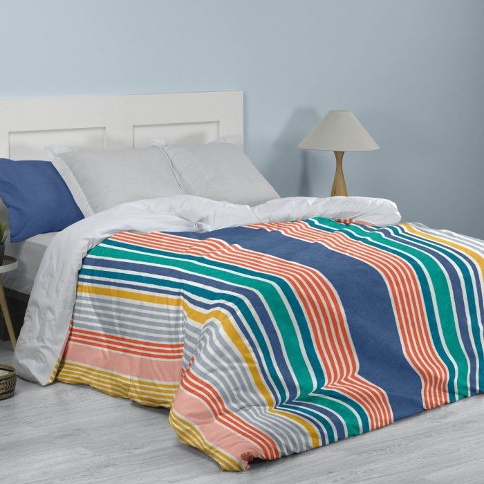 Funda nórdica Jim escena de cama