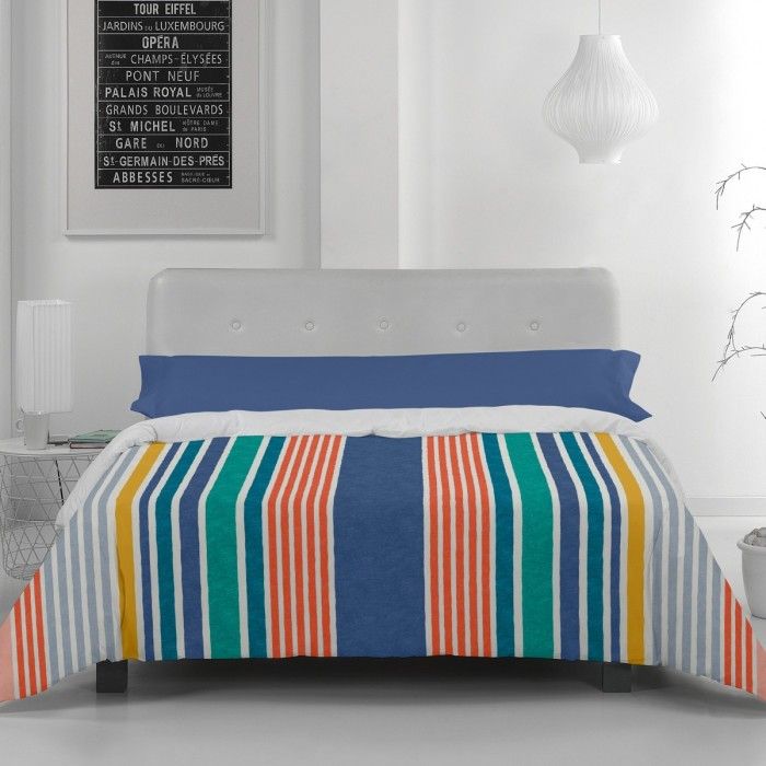 Funda nórdica Jim vista frontal