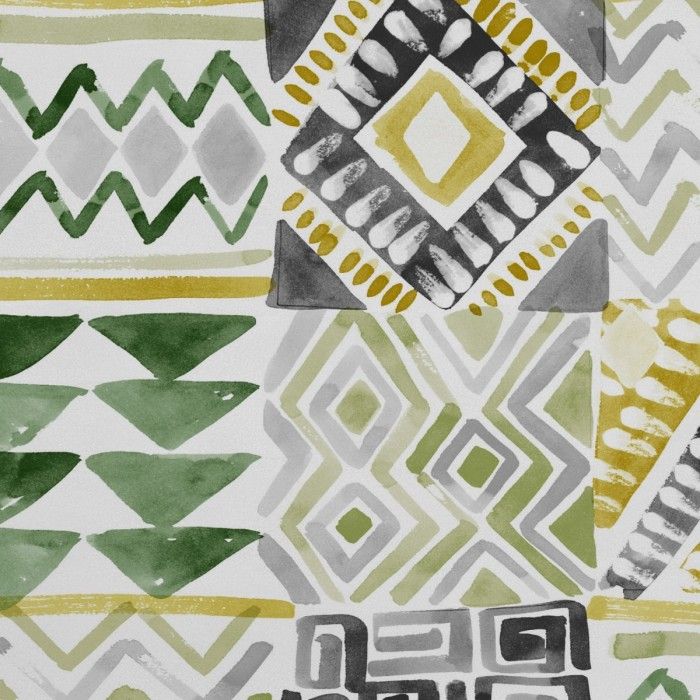 Funda nórdica algodón Mursi detalle del diseño