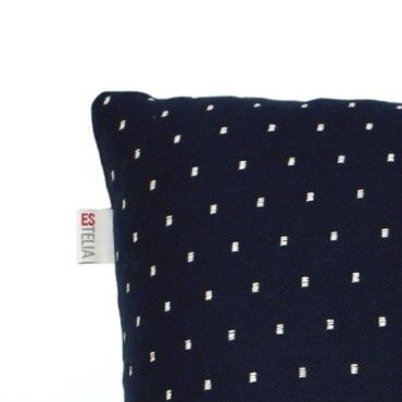 Funda cojín Lucía detalle
