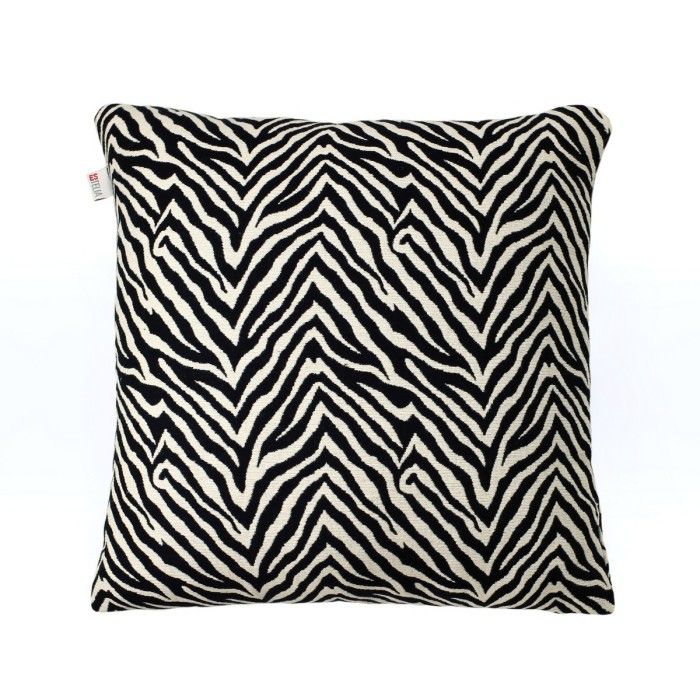 Funda cojín Cebra producto