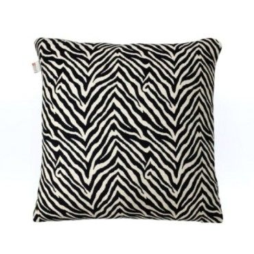 Funda cojín Cebra producto
