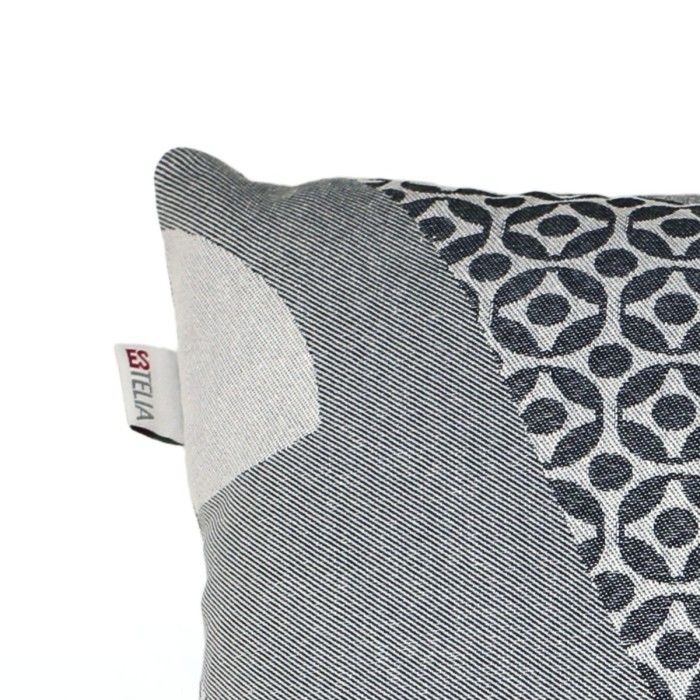 Funda cojín María detalle