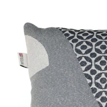 Funda cojín María detalle