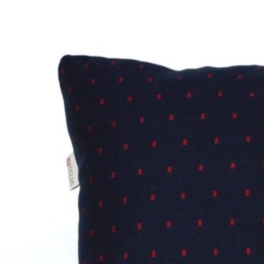 Funda cojín Emma detalle