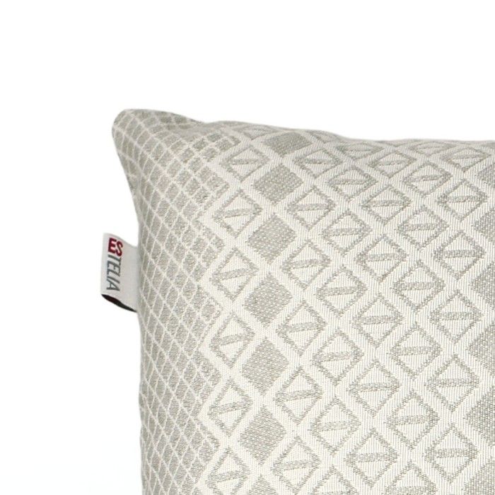 Funda cojín Martina detalle