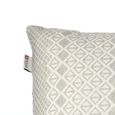 Funda cojín Martina detalle