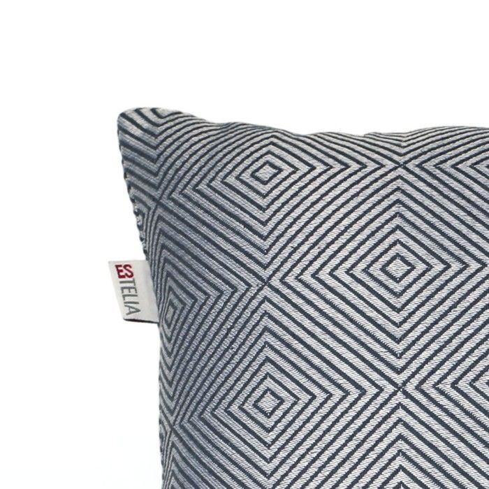 Funda cojín Paula detalle