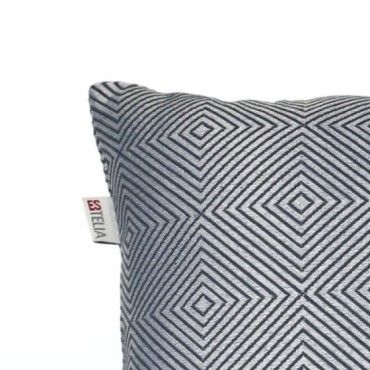 Funda cojín Paula detalle