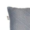 Funda cojín Paula detalle