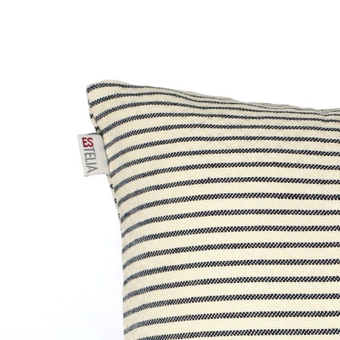 Funda cojín Alba detalle